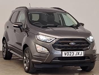 2023 (23) Ford Ecosport 1.0 EcoBoost 125 ST-Line [X Pack] 5dr