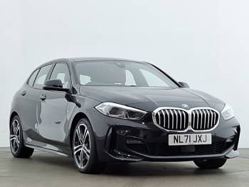 2021 (71) BMW 1 Series 118i [136] M Sport 5dr