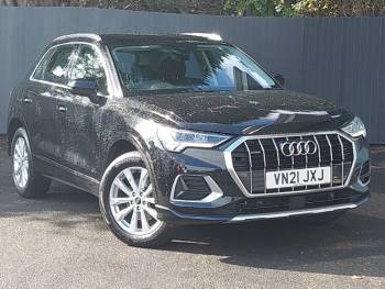 2021 (21) Audi Q3 35 TDI Quattro Sport 5dr S Tronic