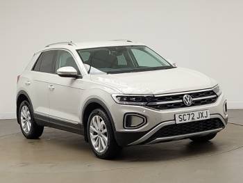 2023 (23) Volkswagen T-roc 1.0 TSI Style 5dr