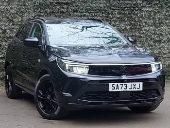 2023 (73) Vauxhall Grandland 1.6 Plug-in Hybrid GS 5dr Auto