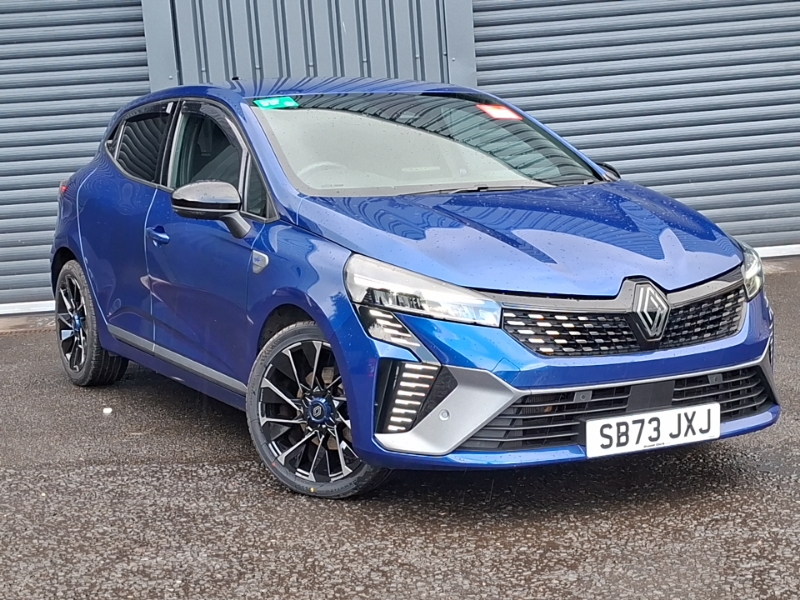 2023 Renault Clio