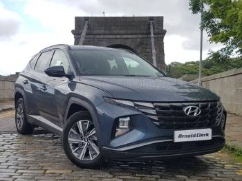 2022 (22) Hyundai Tucson 1.6 TGDi SE Connect 5dr 2WD