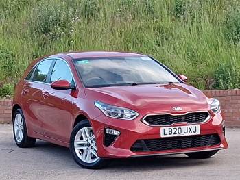 2020 (20) Kia Ceed 1.0T GDi ISG 2 NAV 5dr