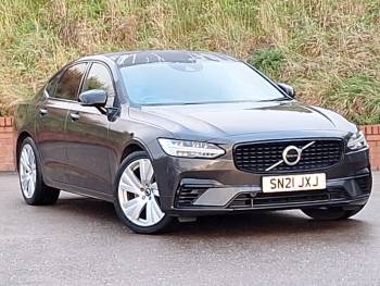 2021 (21) Volvo S90 2.0 T8 Recharge PHEV R DESIGN 4dr AWD Auto