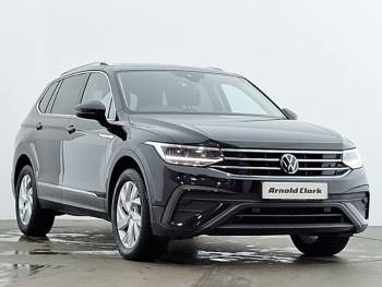 2022 (72) Volkswagen Tiguan Allspace 1.5 TSI Life 5dr DSG