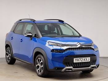 2022 (72) Citroen C3 Aircross 1.2 PureTech 110 Shine 5dr