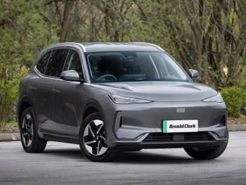 2026 Geely Ex5 160kW SE 60kWh 5dr Auto