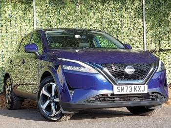 2023 (73) Nissan Qashqai 1.3 DiG-T MH 158 N-Connecta 5dr Xtronic
