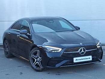 2025 (25) Mercedes-Benz Cla CLA 220d AMG Line Executive 4dr Tip Auto