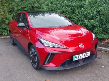 2023 (23) MG Mg4 150kW Trophy EV Long Range 64kWh 5dr Auto