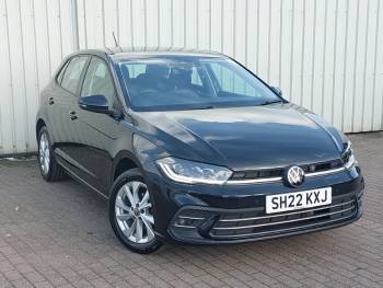 2022 (22) Volkswagen Polo 1.0 TSI Style 5dr