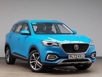 2023 (72) MG Hs 1.5 T-GDI Excite 5dr DCT