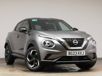 2023 (23) Nissan Juke 1.0 DiG-T 114 N-Connecta 5dr