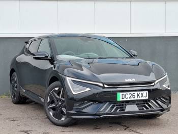 Kia EV6 details