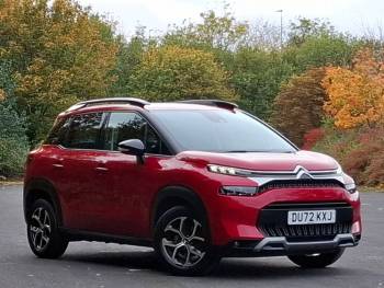 2022 (72) Citroen C3 Aircross 1.2 PureTech 110 Shine 5dr