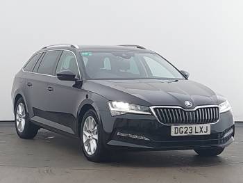 2023 (23) Skoda Superb 1.5 TSI SE Technology 5dr DSG