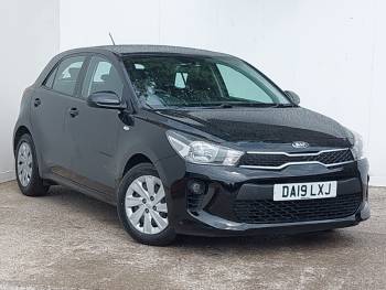 2019 (19) Kia Rio 1.25 1 5dr