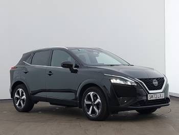 2023 (73) Nissan Qashqai 1.3 DiG-T MH 158 N-Connecta [Glass Rf] 5dr Xtronic