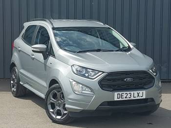 2023 (23) Ford Ecosport 1.0 EcoBoost 125 ST-Line 5dr