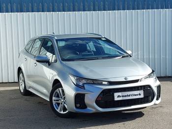 2024 (24) Suzuki Swace 1.8 Hybrid Motion 5dr CVT