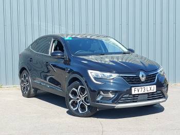 2023 (73) Renault Arkana 1.6 E-Tech full hybrid 145 Techno 5dr Auto