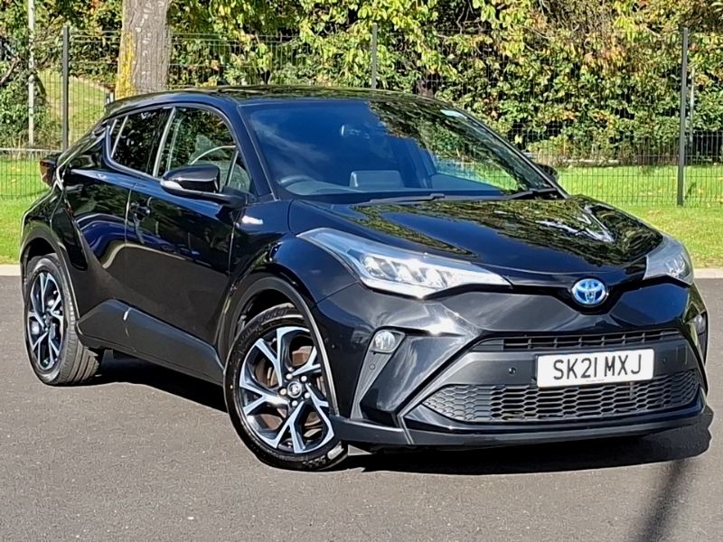 2021 Toyota C-HR