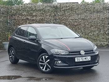 2020 (20) Volkswagen Polo 1.0 EVO 80 Beats 5dr