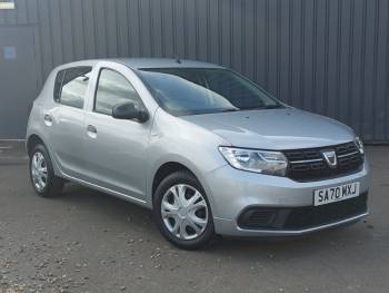 2020 (70) Dacia Sandero 1.0 SCe Essential 5dr