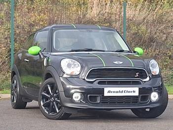 2016 (66) MINI Cooper Paceman 1.6 Cooper 3dr Auto [Chili/Media Pack]