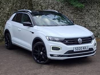 2020 (20) Volkswagen T-roc 1.5 TSI EVO R-Line 5dr