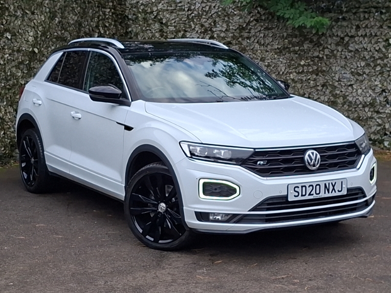 2020 Volkswagen T-Roc
