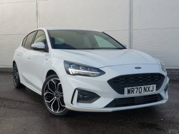 2020 (20) Ford Focus 1.0 EcoBoost Hybrid mHEV 155 ST-Line X Edition 5dr