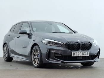 2020 (20) BMW 1 Series 118i M Sport 5dr Step Auto