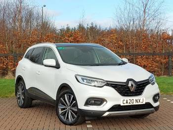 2020 (20) Renault KADJAR 1.3 TCE S Edition 5dr EDC