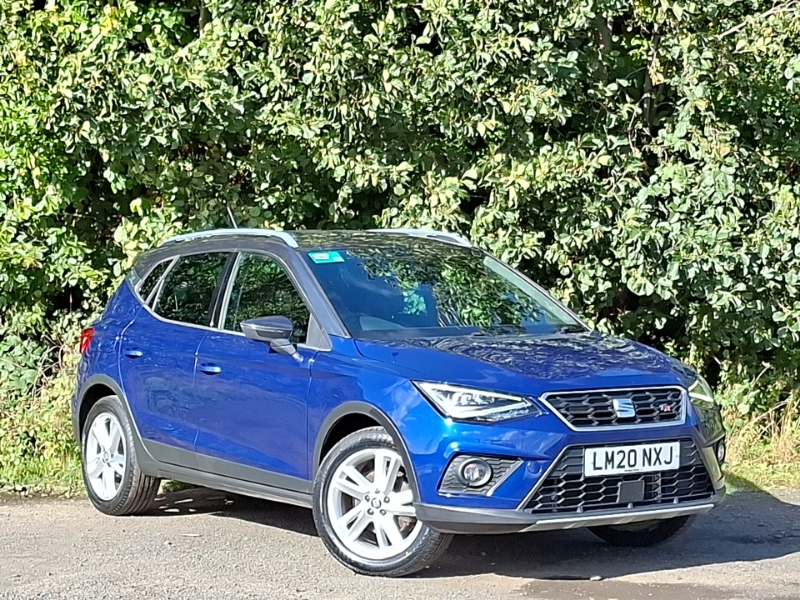 2020 SEAT Arona