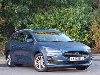 2023 (23) Ford Focus 1.0 EcoBoost Hybrid mHEV 155 Titanium 5dr