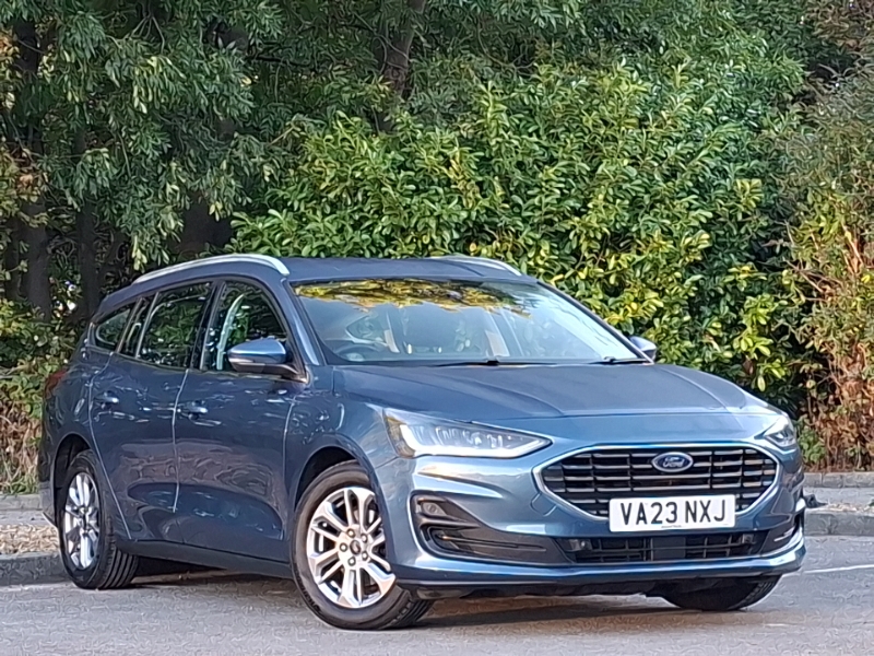 2023 Ford Focus