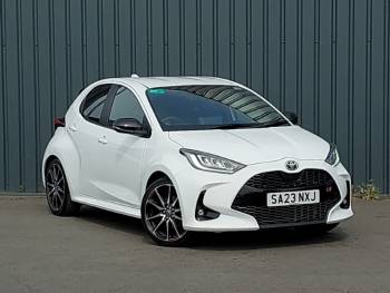 2023 (23) Toyota Yaris 1.5 Hybrid GR Sport 5dr CVT