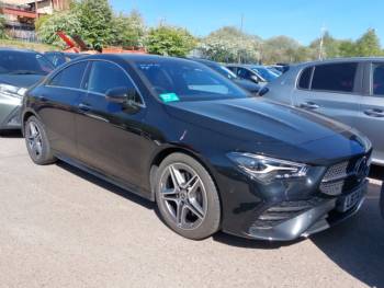 2024 (74) Mercedes-Benz Cla CLA 200 AMG Line Executive 4dr Tip Auto