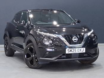 2025 (25) Nissan Juke 1.0 DiG-T Tekna 5dr