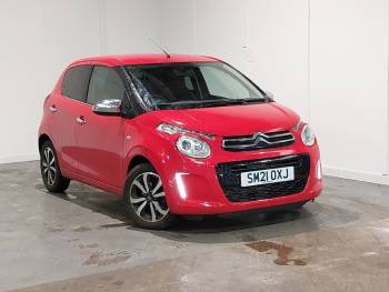 2021 (21) Citroen C1 1.0 VTi 72 Shine 5dr