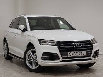 2018 Audi Q5 2.0T FSI Quattro S Line 5dr S Tronic