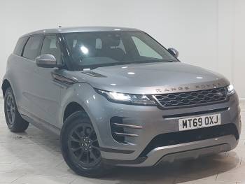 2019 (69) Land Rover Range Rover Evoque 2.0 D150 R-Dynamic 5dr 2WD