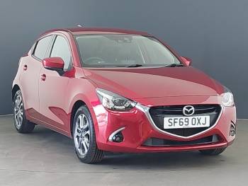2019 (69) Mazda 2 1.5 GT Sport Nav+ 5dr
