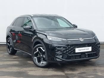 2026 (26) Volkswagen T-roc 1.5 eTSI 150 R-Line 5dr DSG