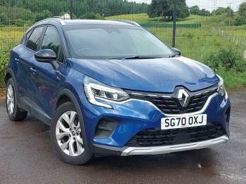 2020 (70) Renault Captur 1.5 dCi 95 Iconic 5dr