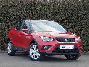2018 (18) Seat Arona 1.0 TSI SE Technology 5dr