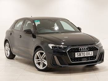 2021 (70) Audi A1 25 TFSI S Line 5dr