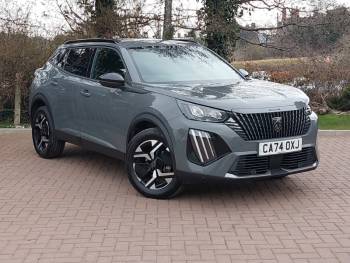 2024 (74) Peugeot 2008 1.2 PureTech 130 Allure 5dr